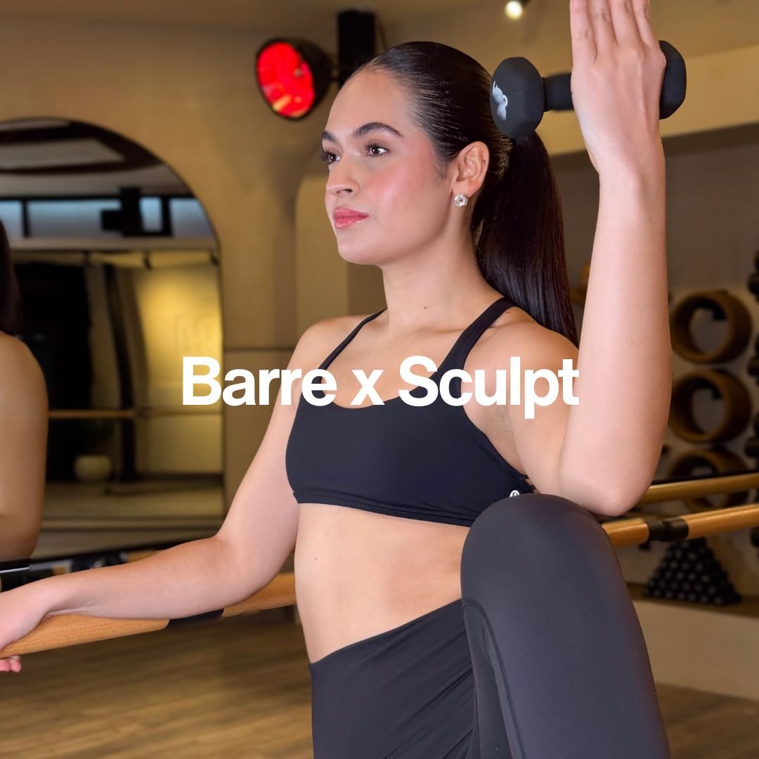 Barre x Sculpt