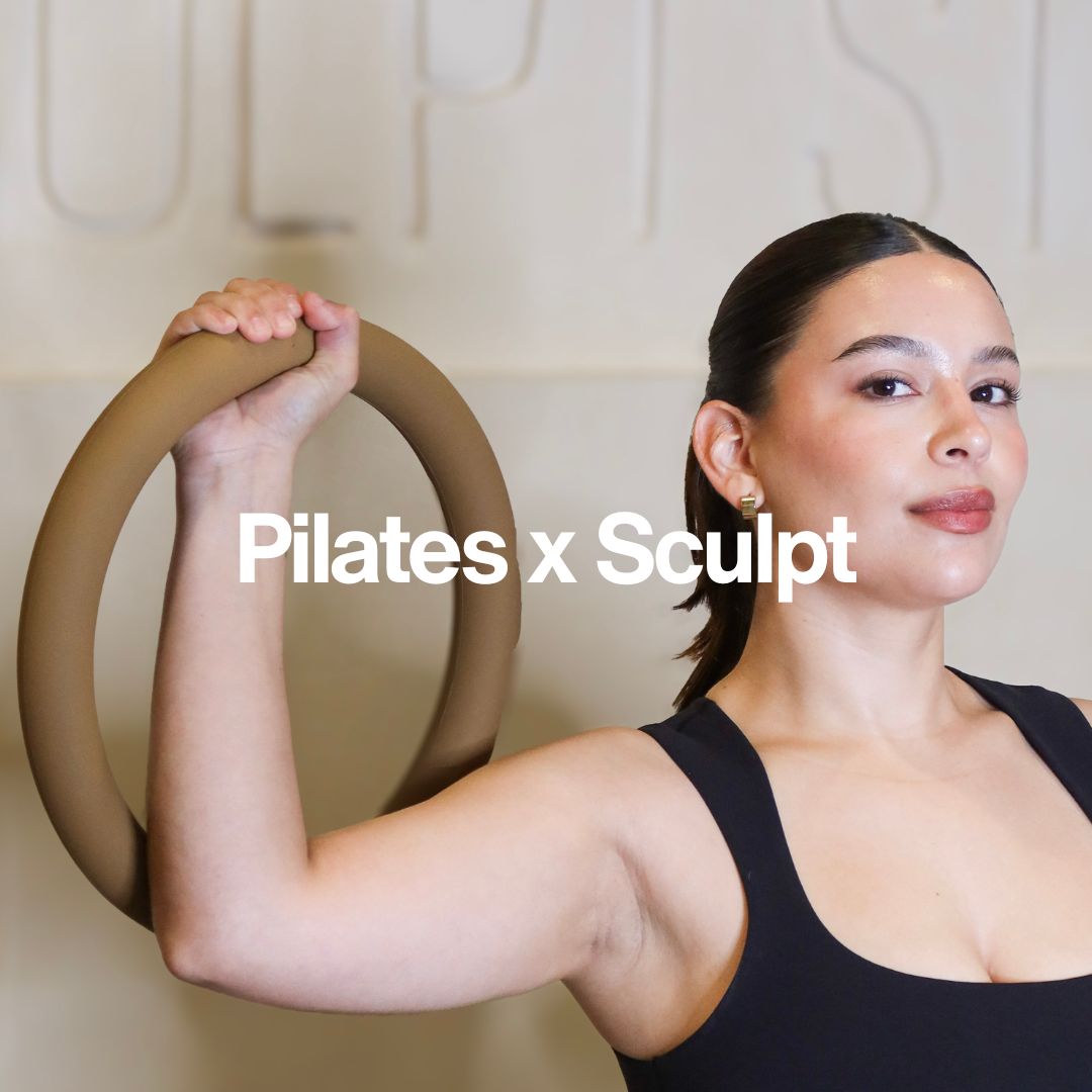 Pilates x Sculpt