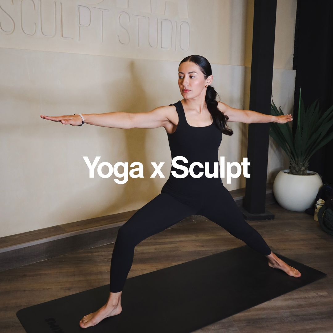 Yoga x Sculpt